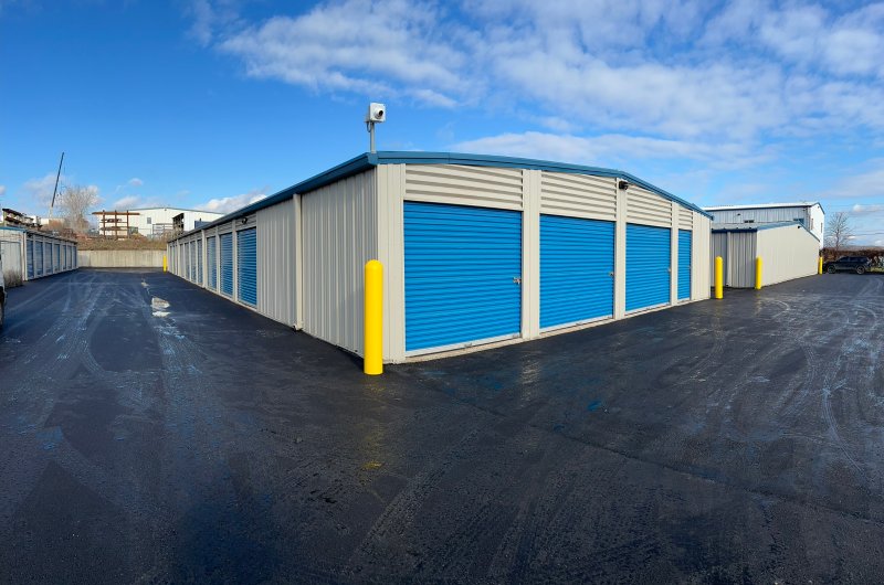 Storage Units at Storage Solutions - Ayr - 126 Earl Thompson Road, Ayr, Ontario